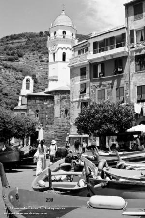 Vittoria Rooms Vernazza Esterno foto