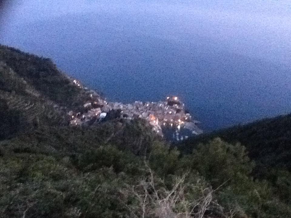 Vittoria Rooms Vernazza Esterno foto